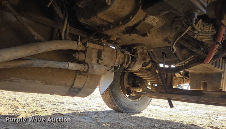 image for item EB1227 2004 Sterling L9500 dump truck