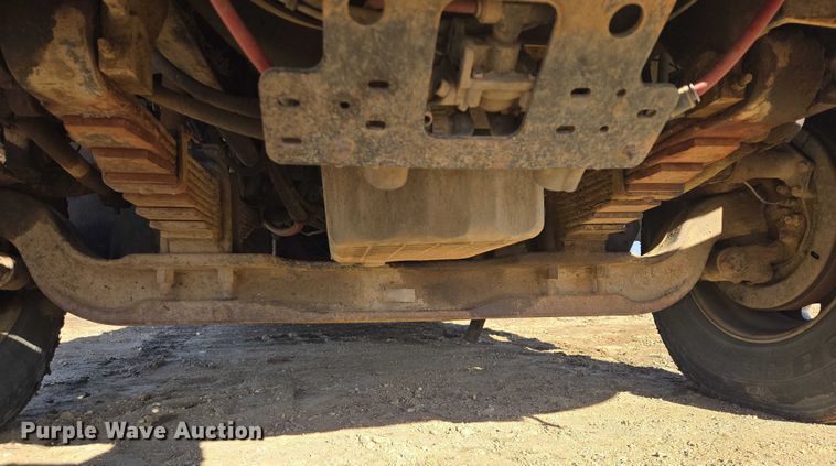 image for item EB1227 2004 Sterling L9500 dump truck