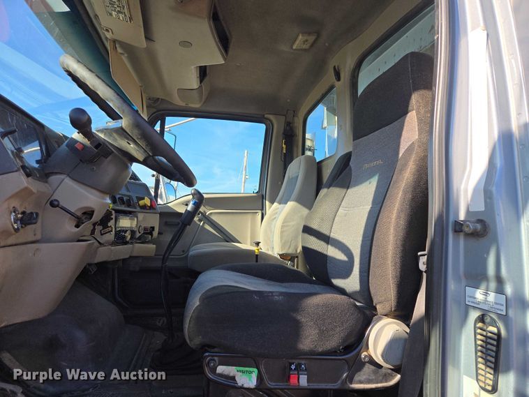 image for item EB1227 2004 Sterling L9500 dump truck