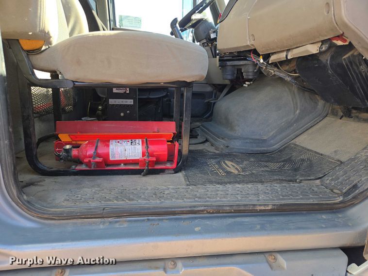 image for item EB1227 2004 Sterling L9500 dump truck