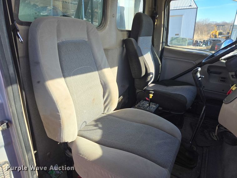 image for item EB1227 2004 Sterling L9500 dump truck