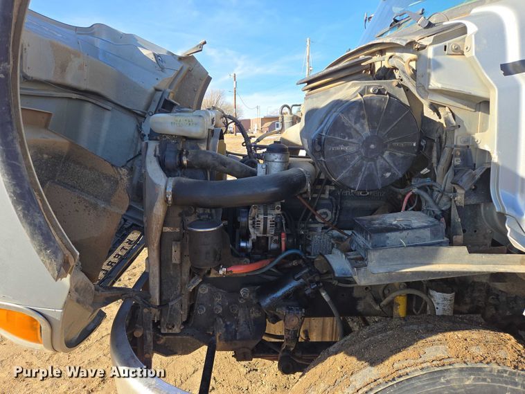 image for item EB1227 2004 Sterling L9500 dump truck