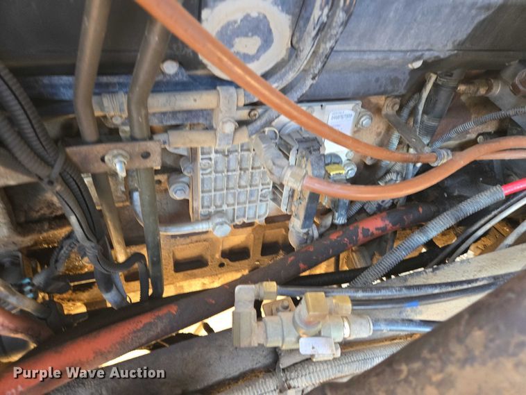 image for item EB1227 2004 Sterling L9500 dump truck