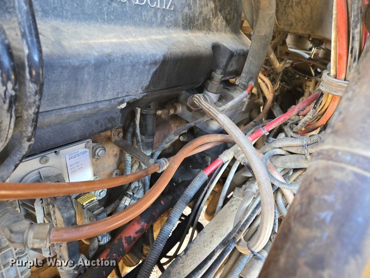 image for item EB1227 2004 Sterling L9500 dump truck