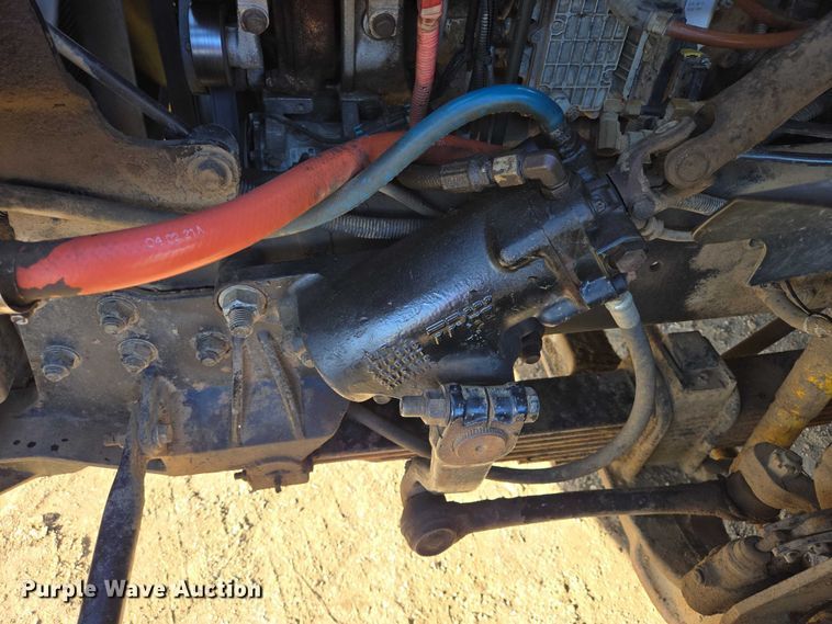 image for item EB1227 2004 Sterling L9500 dump truck