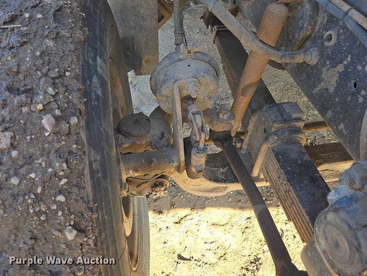 image for item EB1227 2004 Sterling L9500 dump truck