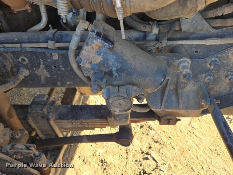 image for item EB1227 2004 Sterling L9500 dump truck