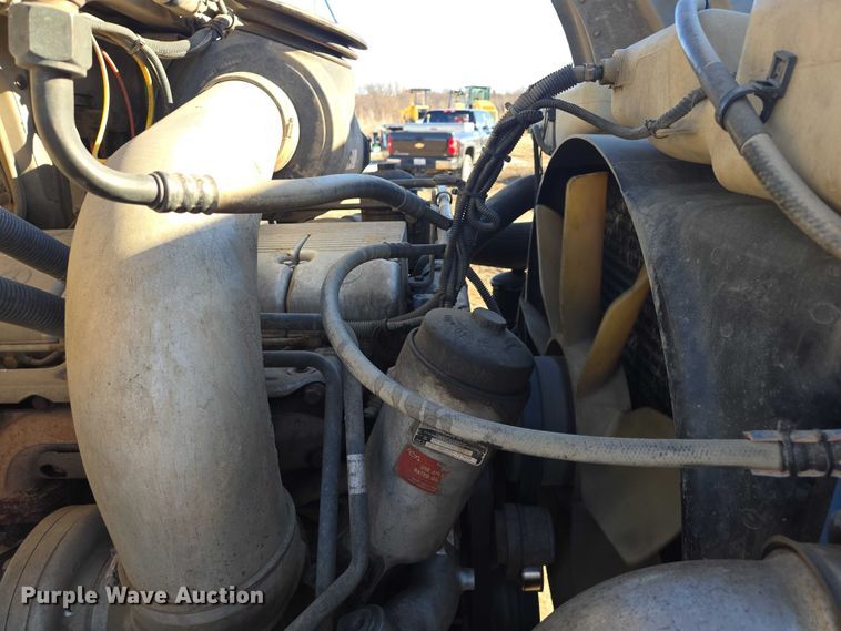 image for item EB1227 2004 Sterling L9500 dump truck