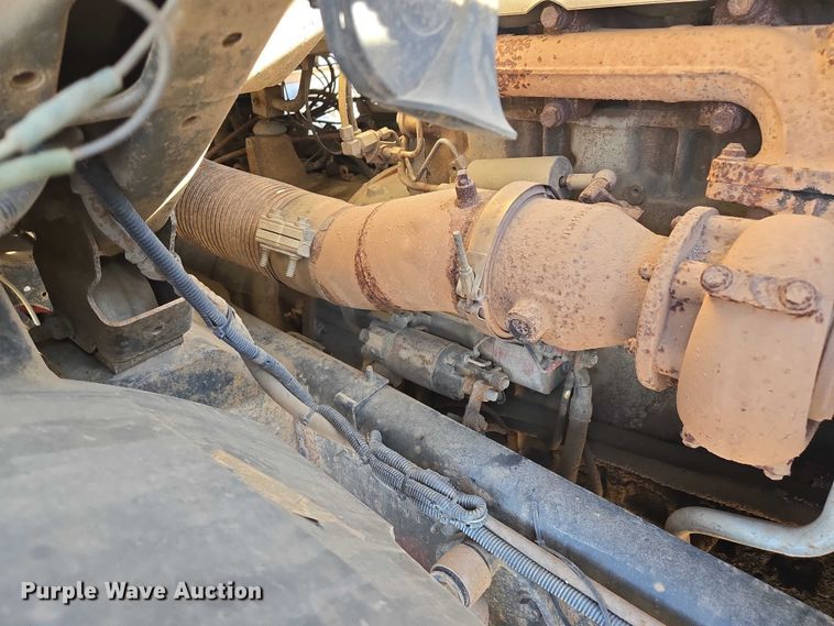 image for item EB1227 2004 Sterling L9500 dump truck