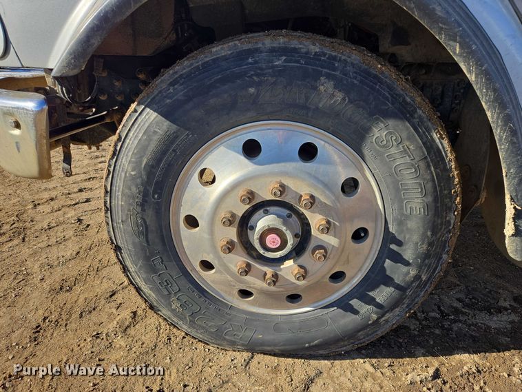 image for item EB1227 2004 Sterling L9500 dump truck