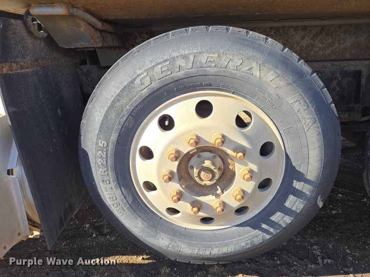 image for item EB1227 2004 Sterling L9500 dump truck