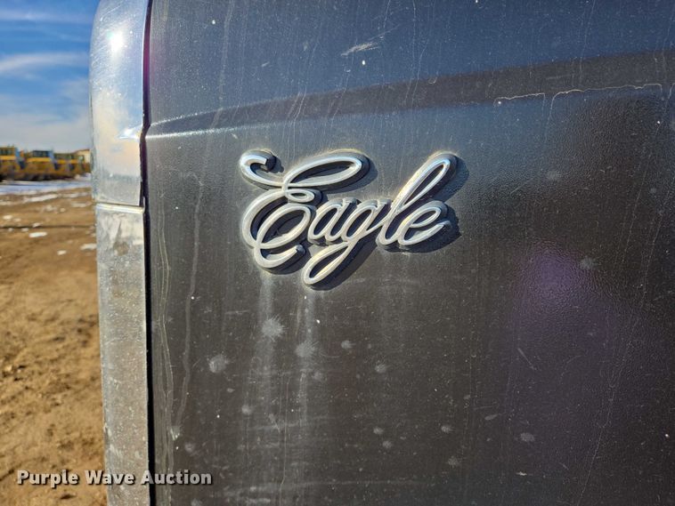 image for item EB1228 1999 International 9900 semi truck