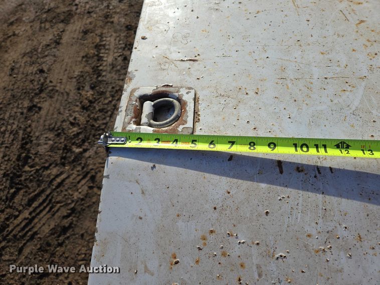 image for item EB1229 2007 Ford F750 semi truck