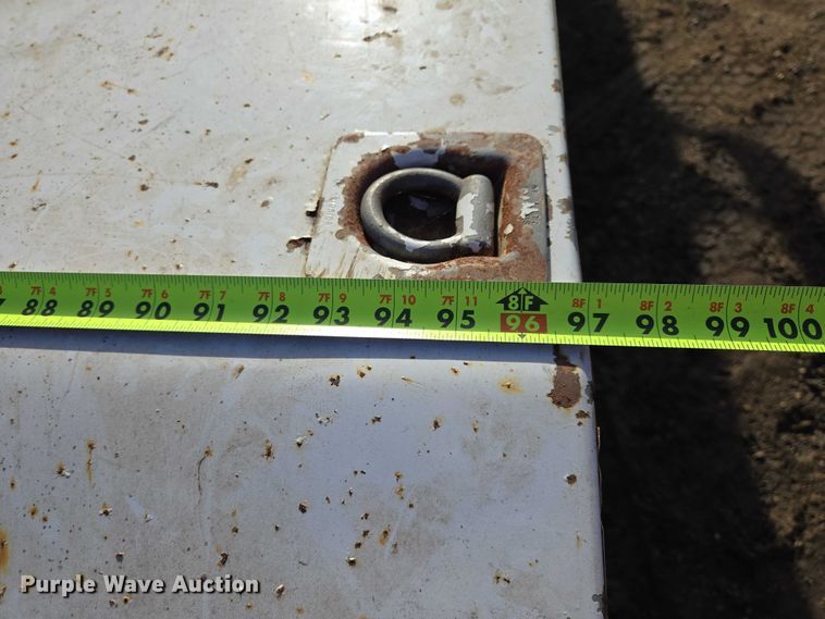 image for item EB1229 2007 Ford F750 semi truck