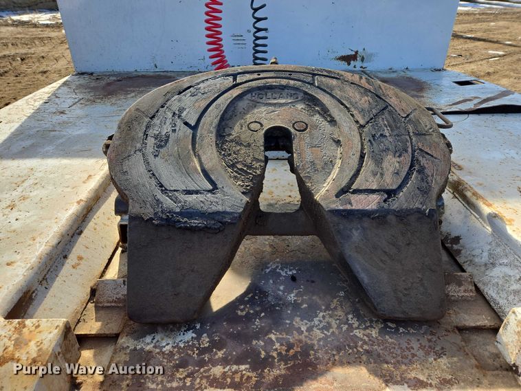 image for item EB1229 2007 Ford F750 semi truck