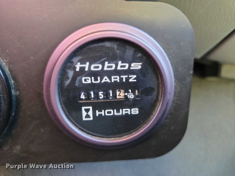 image for item EB1229 2007 Ford F750 semi truck