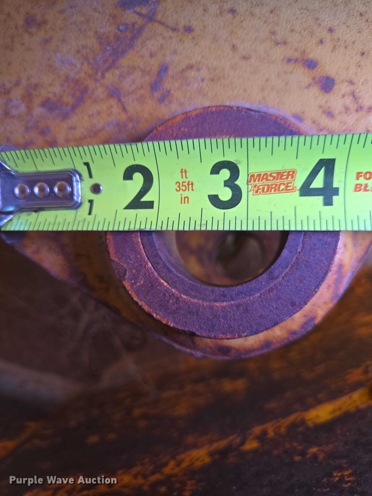 image for item EB1245 (2) excavator buckets