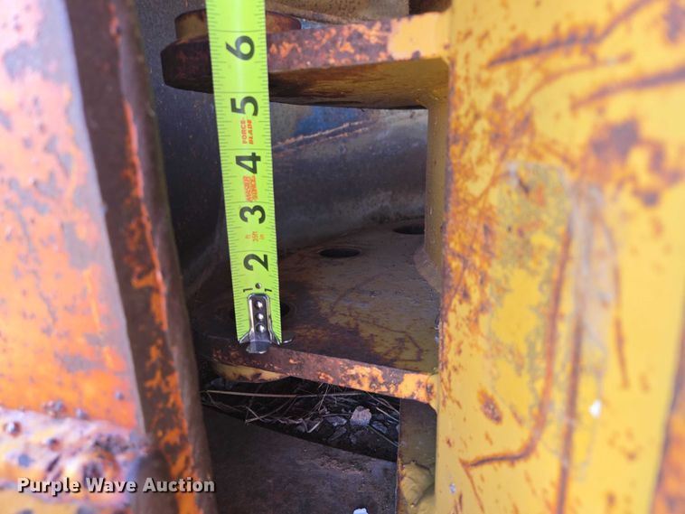 image for item EB1245 (2) excavator buckets