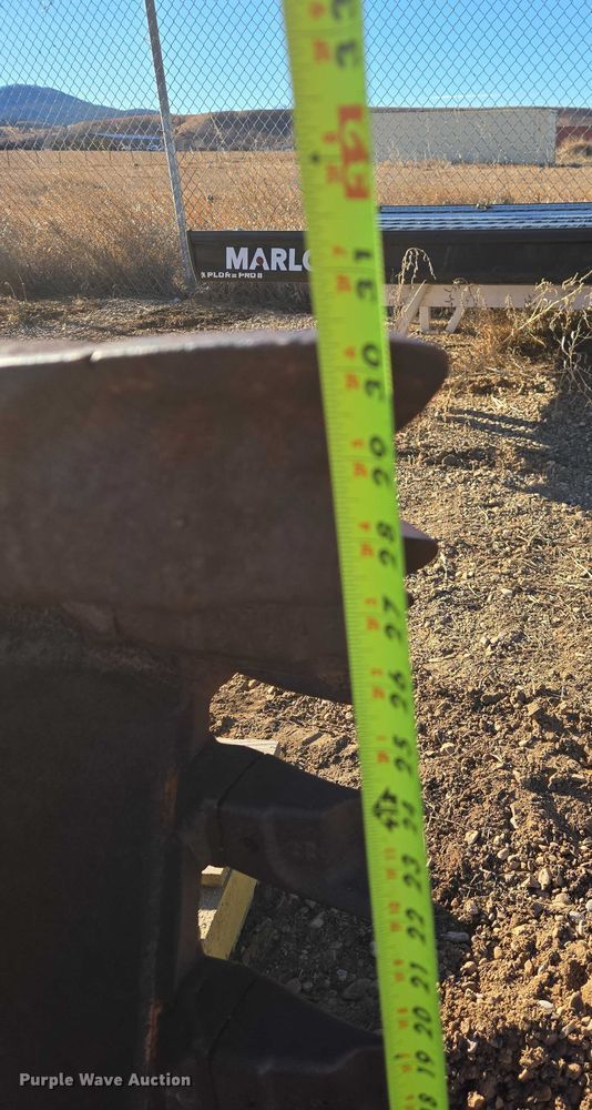 image for item EB1245 (2) excavator buckets