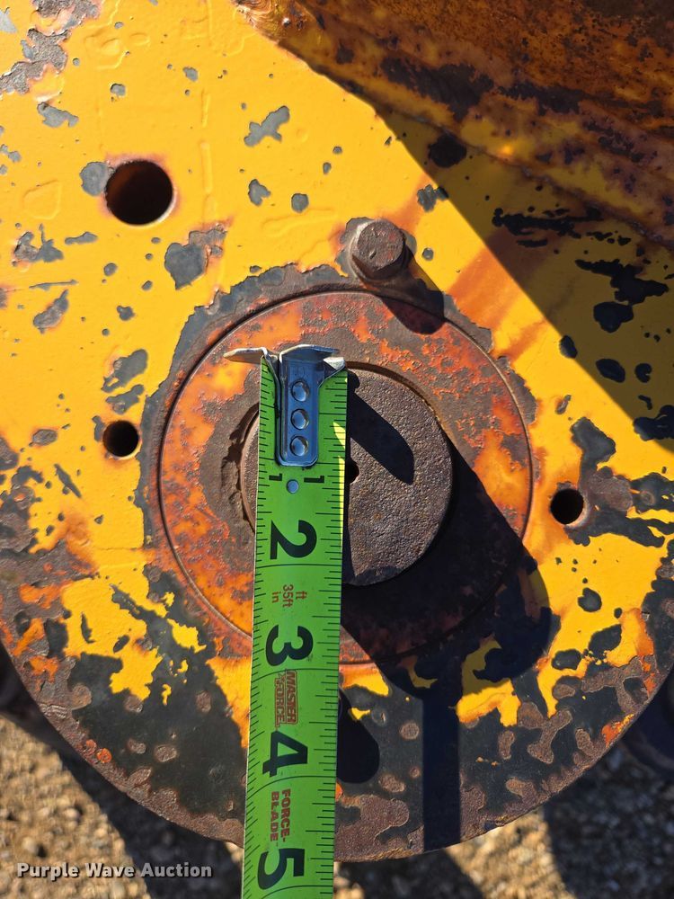 image for item EB1245 (2) excavator buckets