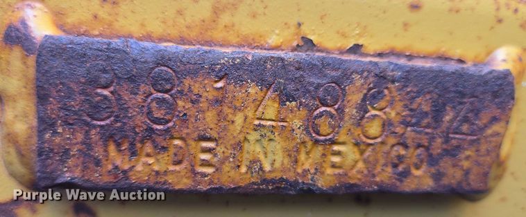 image for item EB1245 (2) excavator buckets