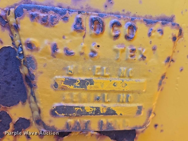 image for item EB1245 (2) excavator buckets