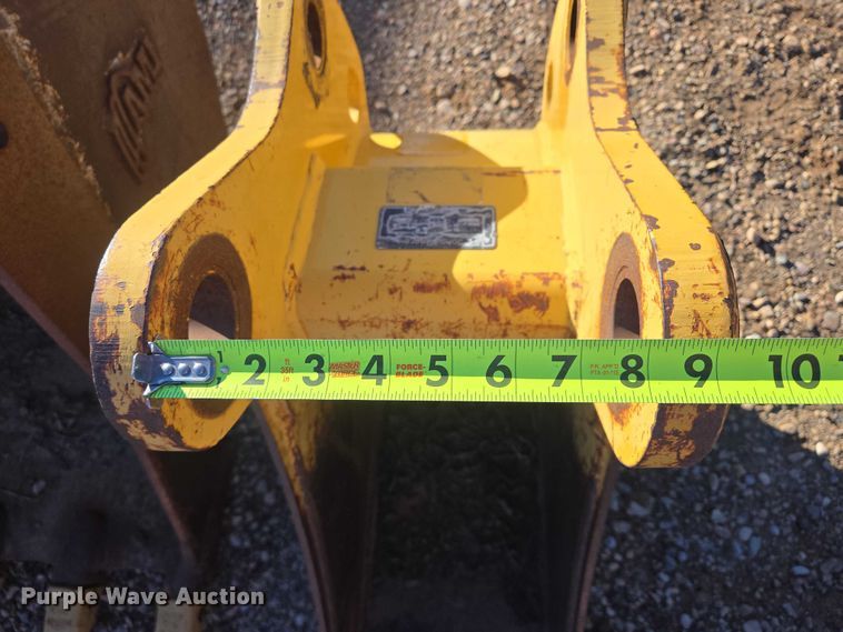 image for item EB1247 (3) excavator buckets