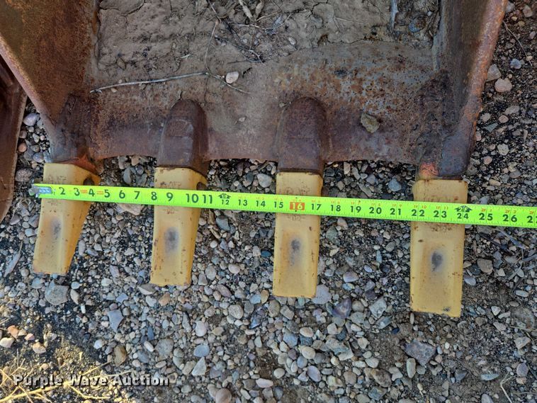 image for item EB1247 (3) excavator buckets