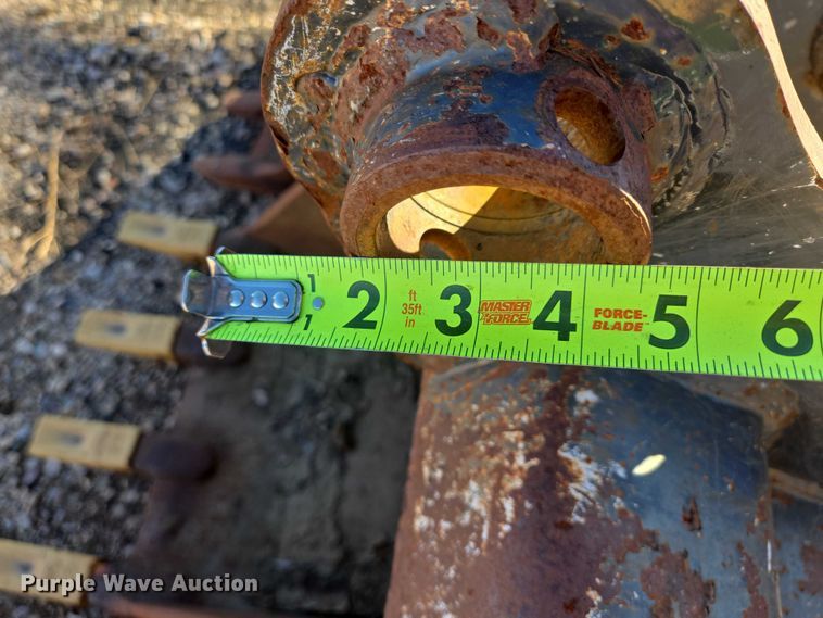 image for item EB1247 (3) excavator buckets