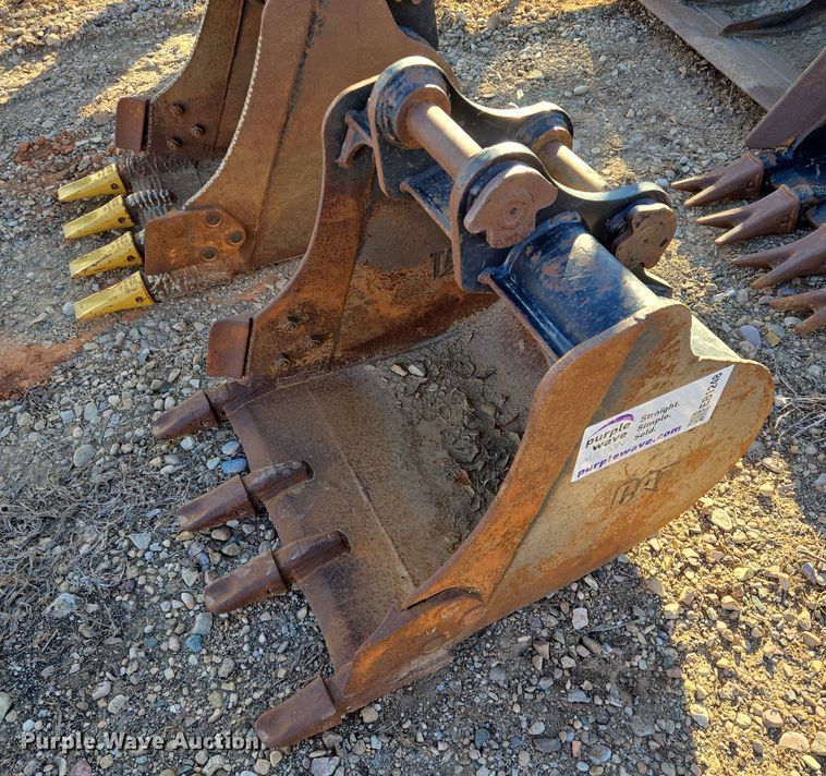 image for item EB1248 (5) Caterpillar excavator buckets