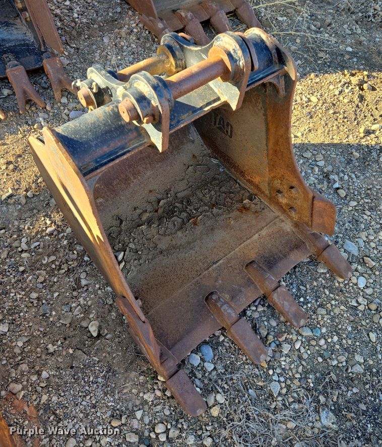 image for item EB1248 (5) Caterpillar excavator buckets