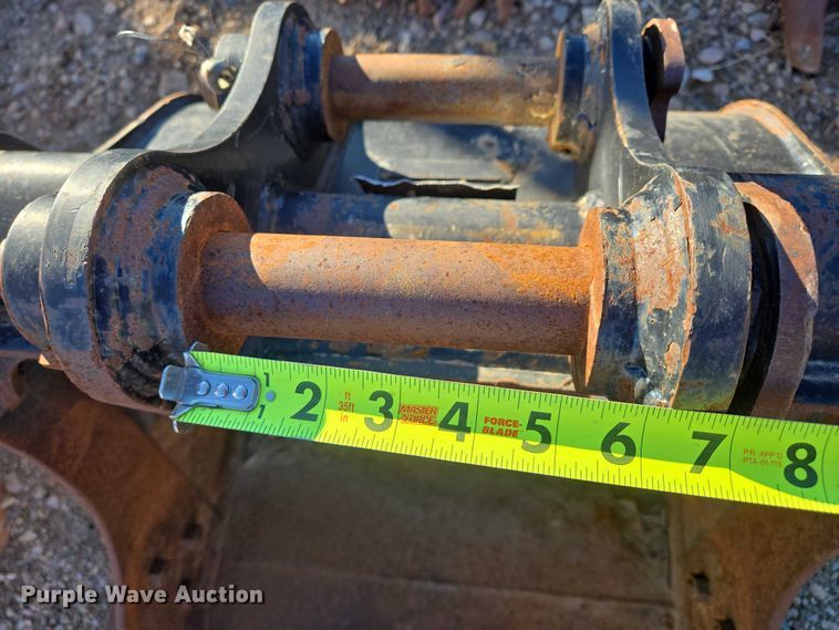 image for item EB1248 (5) Caterpillar excavator buckets