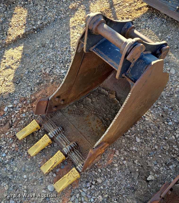 image for item EB1248 (5) Caterpillar excavator buckets