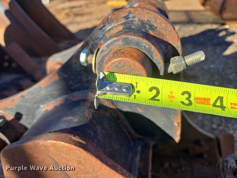 image for item EB1248 (5) Caterpillar excavator buckets