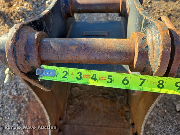 image for item EB1248 (5) Caterpillar excavator buckets