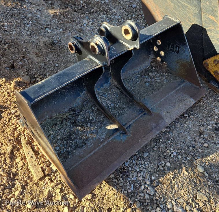 image for item EB1248 (5) Caterpillar excavator buckets