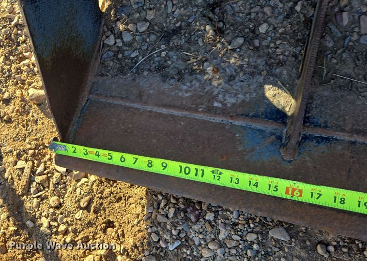 image for item EB1248 (5) Caterpillar excavator buckets