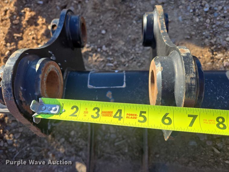 image for item EB1248 (5) Caterpillar excavator buckets