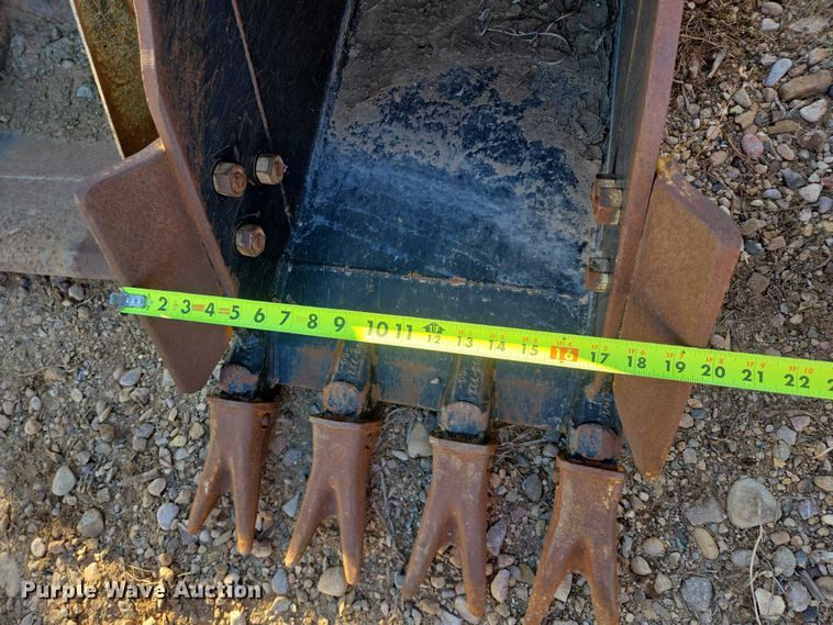 image for item EB1248 (5) Caterpillar excavator buckets