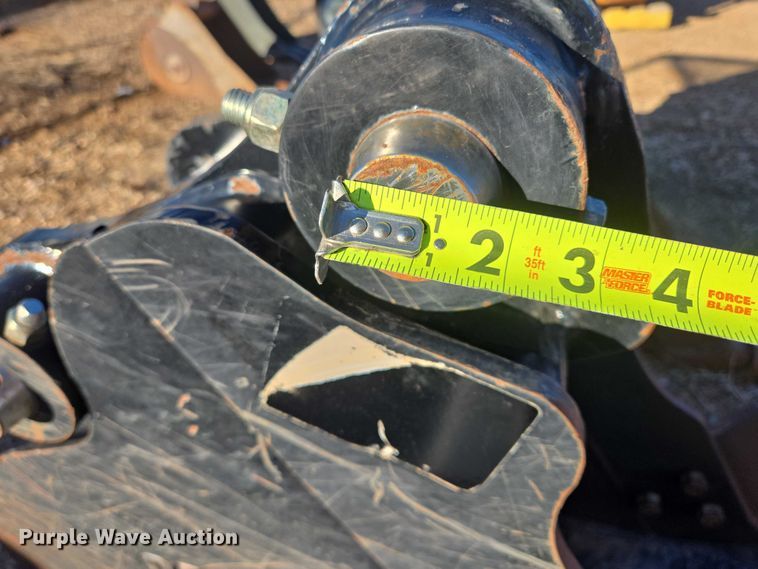 image for item EB1248 (5) Caterpillar excavator buckets