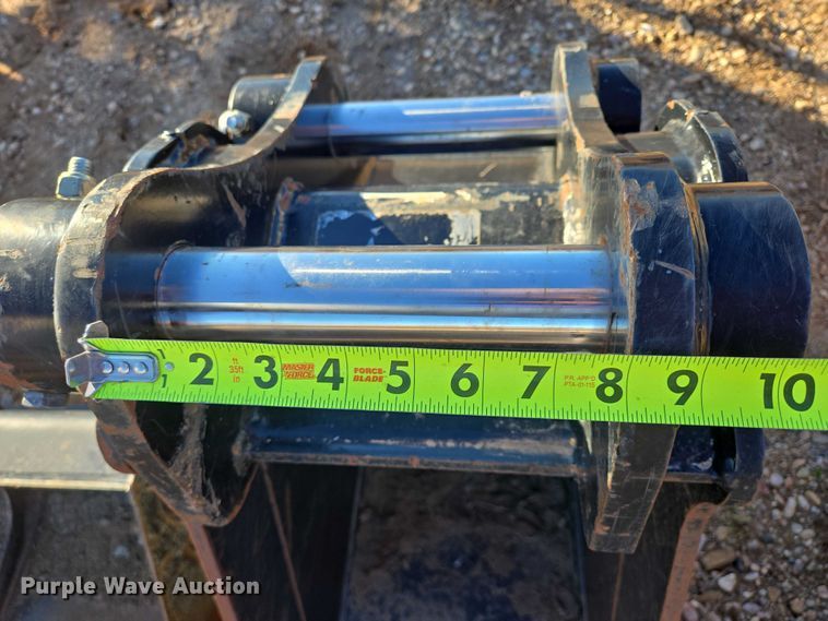 image for item EB1248 (5) Caterpillar excavator buckets