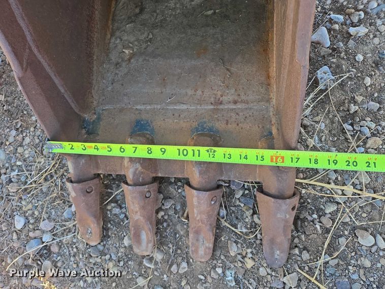 image for item EB1248 (5) Caterpillar excavator buckets