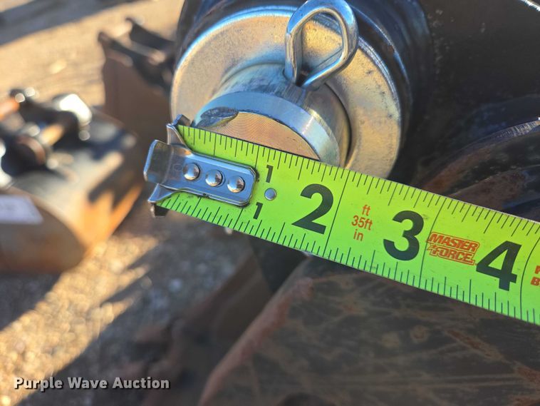 image for item EB1248 (5) Caterpillar excavator buckets