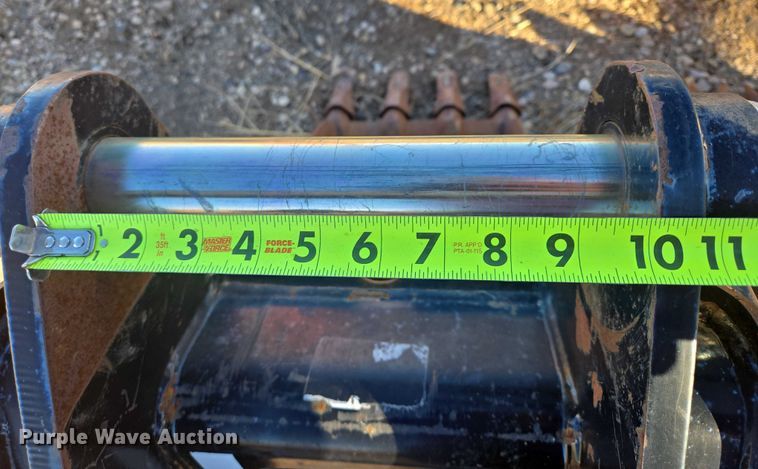 image for item EB1248 (5) Caterpillar excavator buckets