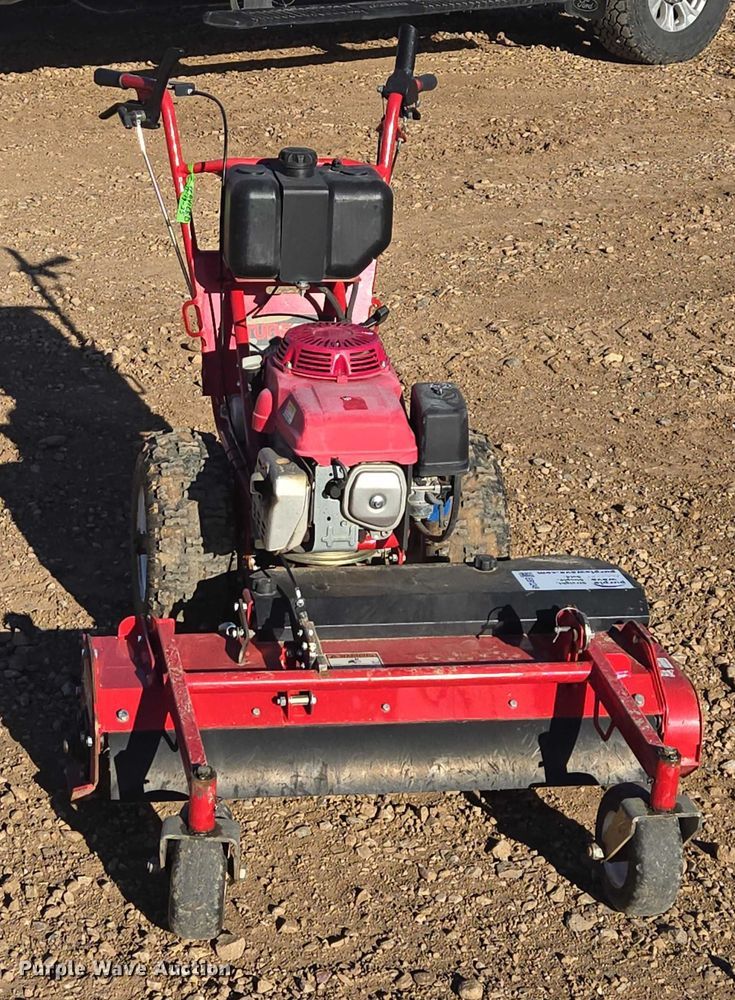 image for item EB1249 Turf Teq 1305 power rake