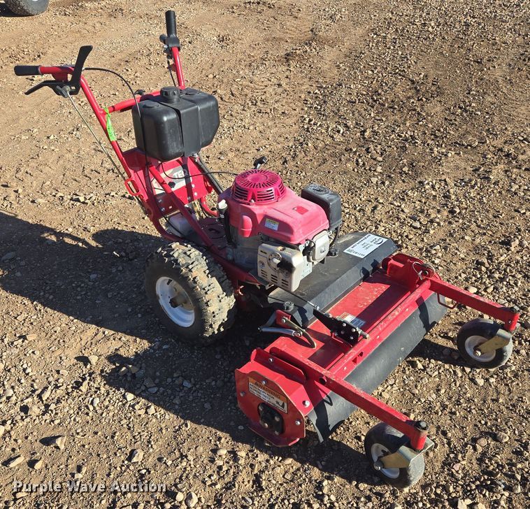 image for item EB1249 Turf Teq 1305 power rake