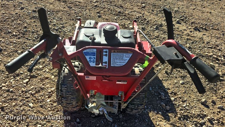 image for item EB1249 Turf Teq 1305 power rake