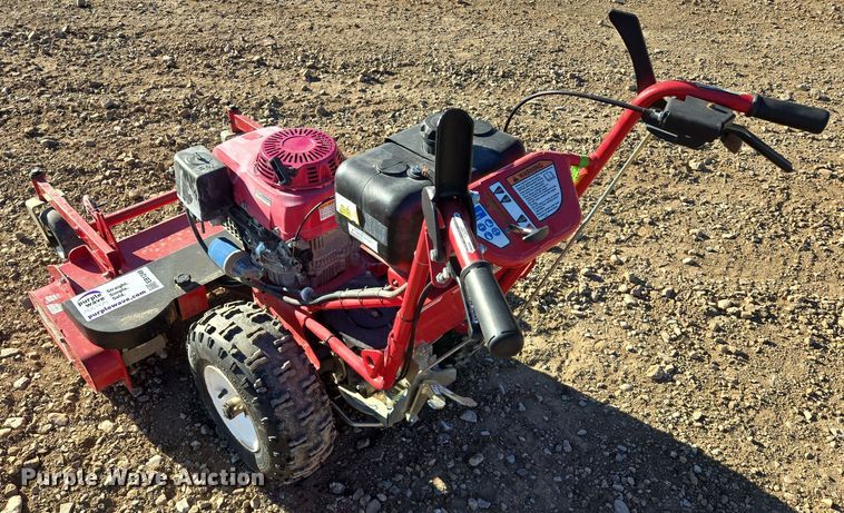 image for item EB1249 Turf Teq 1305 power rake