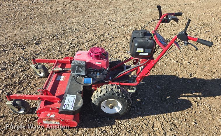 image for item EB1249 Turf Teq 1305 power rake