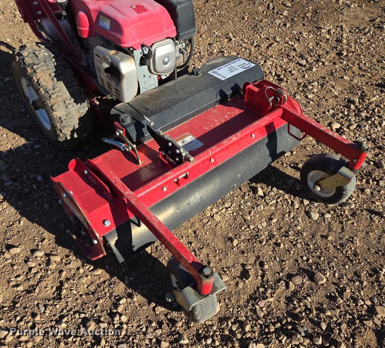 image for item EB1249 Turf Teq 1305 power rake